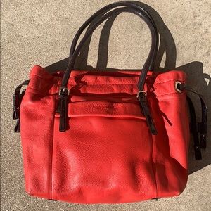 Kate Spade Coral Shoulder Bag